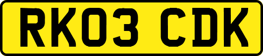 RK03CDK