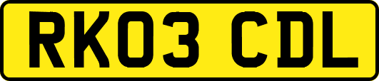 RK03CDL