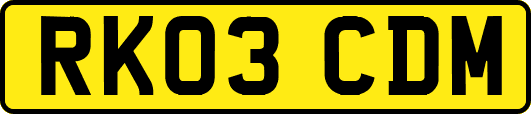 RK03CDM