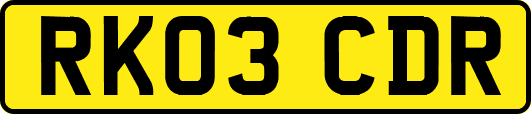 RK03CDR
