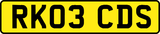 RK03CDS