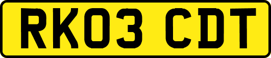 RK03CDT