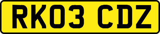 RK03CDZ