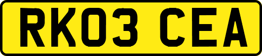 RK03CEA