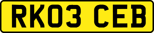 RK03CEB