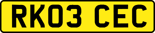 RK03CEC