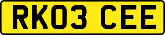 RK03CEE