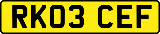 RK03CEF