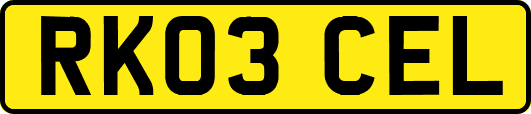 RK03CEL