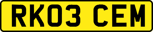 RK03CEM