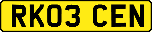 RK03CEN