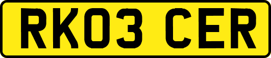 RK03CER
