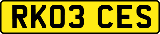 RK03CES