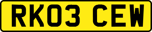 RK03CEW