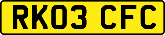RK03CFC