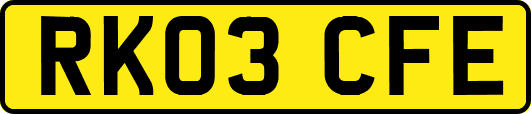 RK03CFE