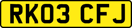 RK03CFJ