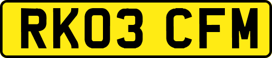 RK03CFM