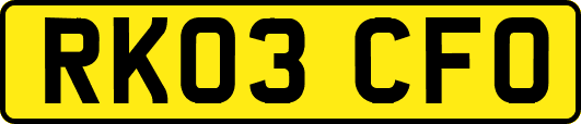 RK03CFO