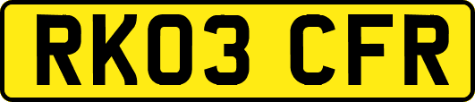 RK03CFR