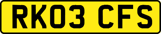 RK03CFS