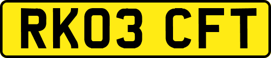 RK03CFT