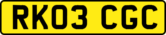 RK03CGC