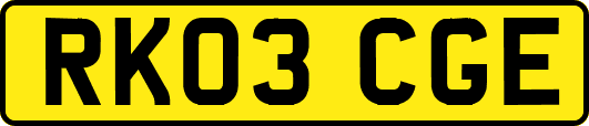 RK03CGE
