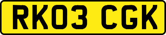 RK03CGK