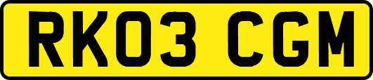 RK03CGM