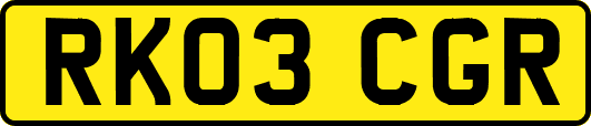 RK03CGR