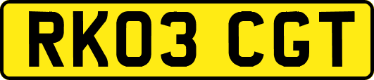 RK03CGT