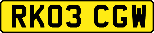 RK03CGW
