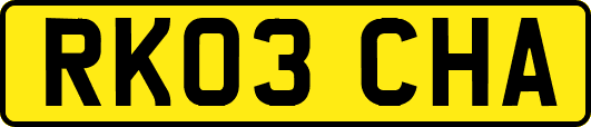 RK03CHA