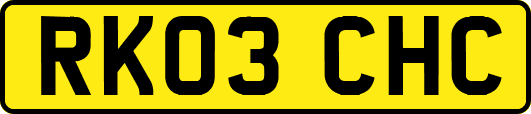 RK03CHC