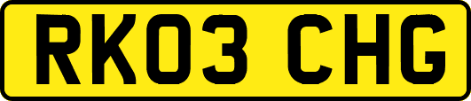 RK03CHG