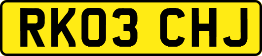 RK03CHJ