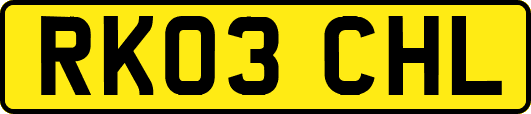 RK03CHL