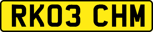 RK03CHM