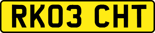RK03CHT