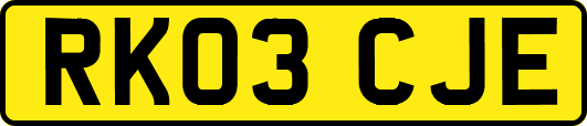 RK03CJE