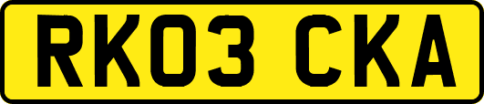 RK03CKA
