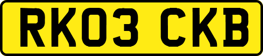 RK03CKB