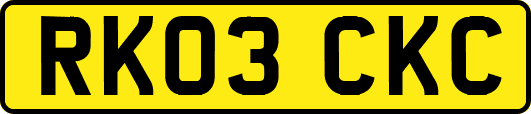 RK03CKC