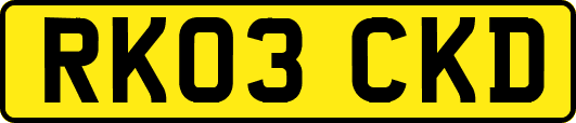 RK03CKD