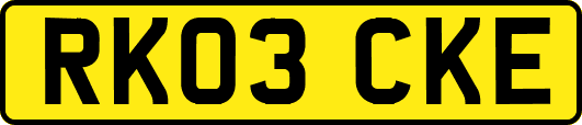 RK03CKE