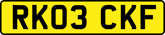 RK03CKF