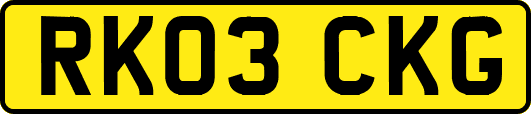 RK03CKG