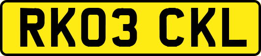 RK03CKL