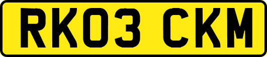 RK03CKM